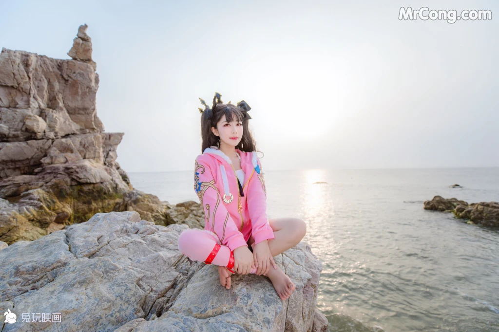 Cosplay@兔玩映画 Vol.005: FGO (43 photos) – Page 4