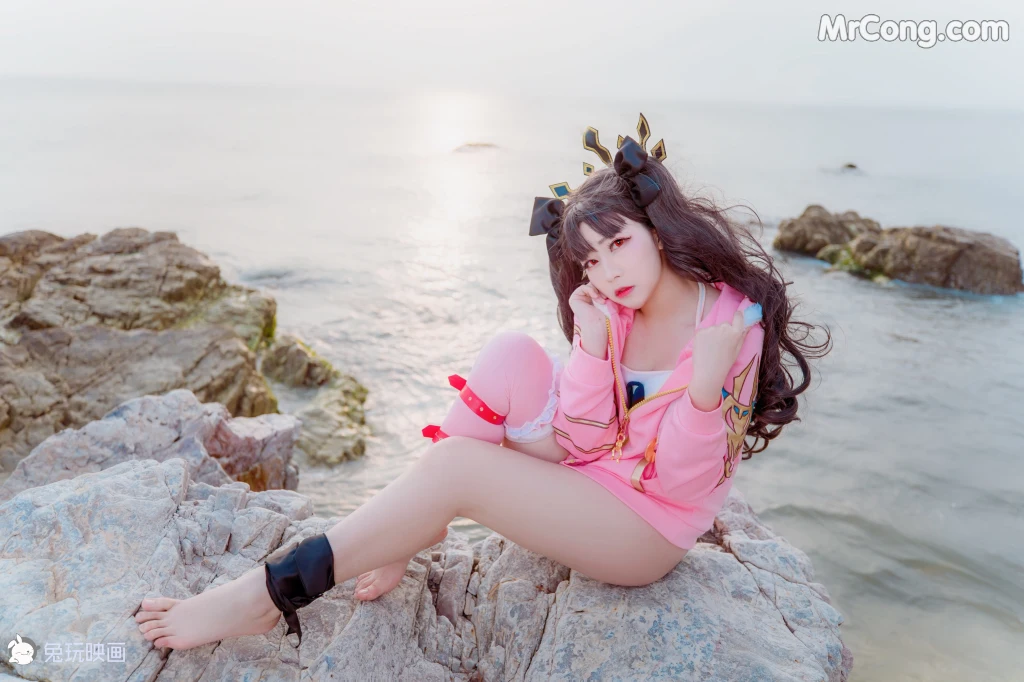 Cosplay@兔玩映画 Vol.005: FGO (43 photos) – Page 4