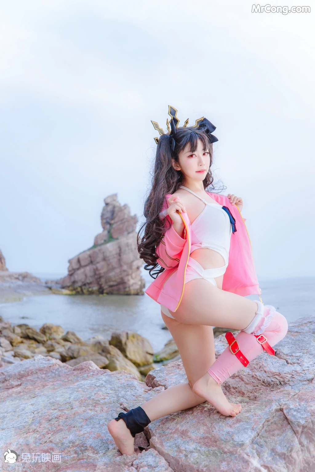 Cosplay@兔玩映画 Vol.005: FGO (43 photos) – Page 5