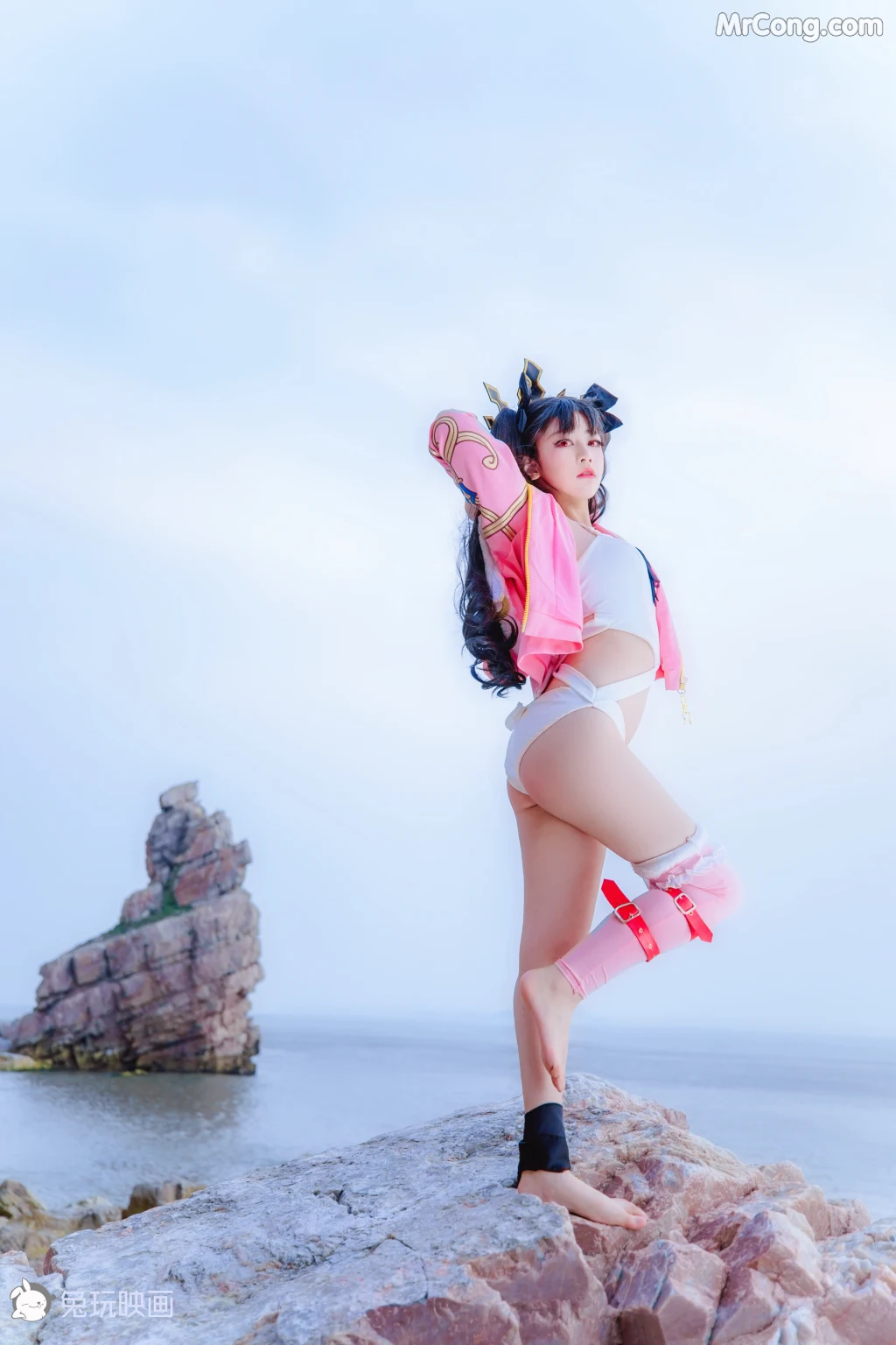Cosplay@兔玩映画 Vol.005: FGO (43 photos) – Page 5