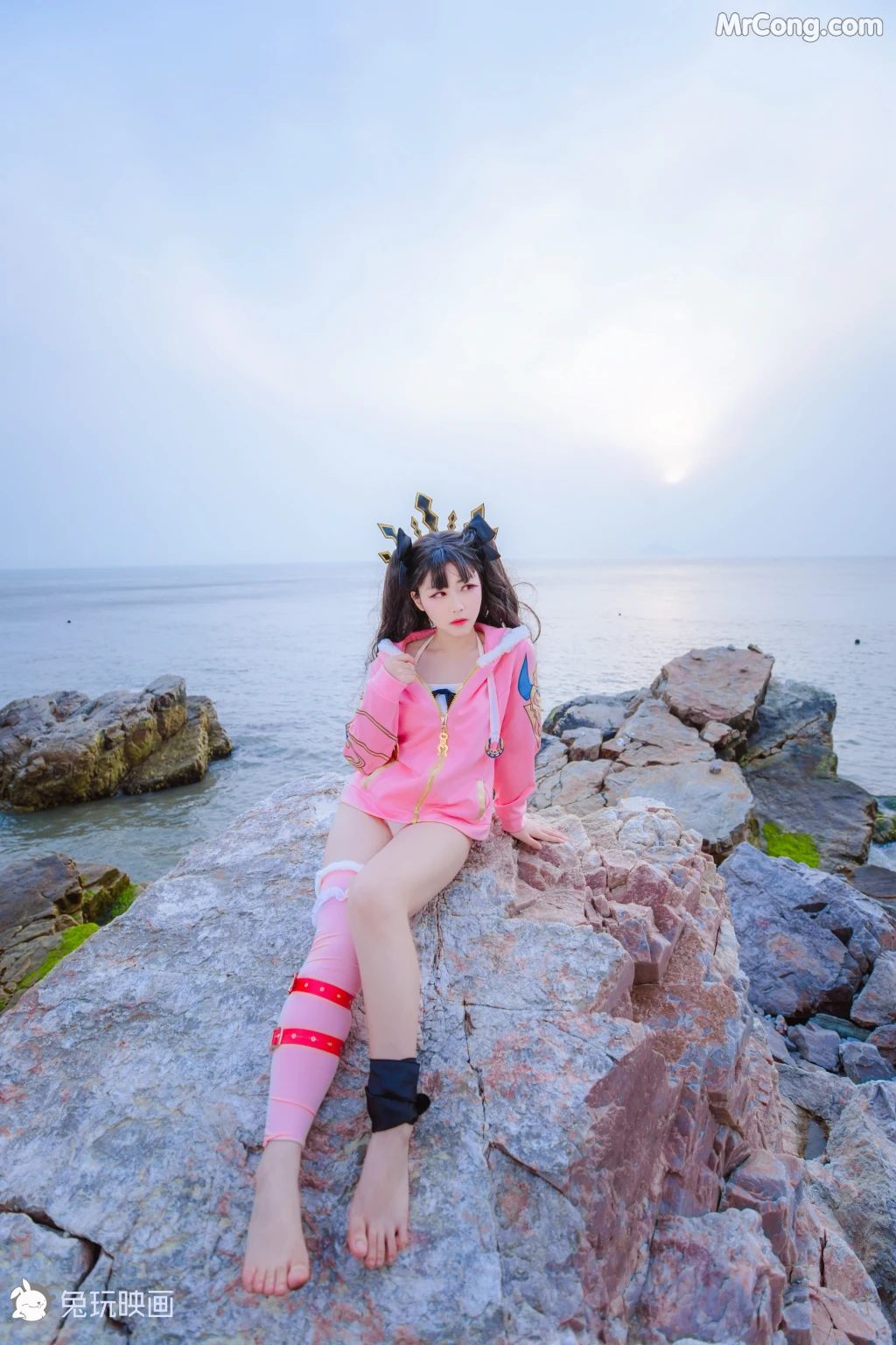 Cosplay@兔玩映画 Vol.005: FGO (43 photos) – Page 5