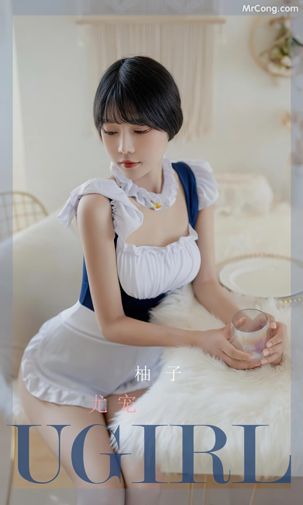 UGIRLS – Ai You Wu App No.2388: 柚子 (35 photos)