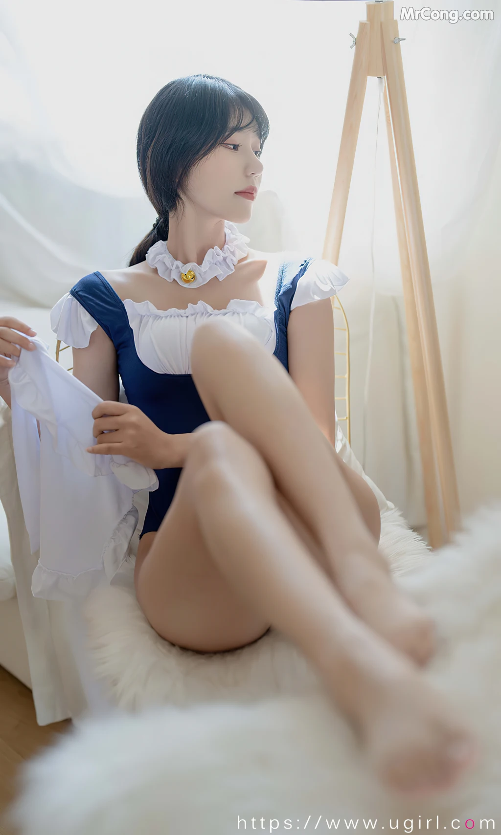 UGIRLS – Ai You Wu App No.2388: 柚子 (35 photos)