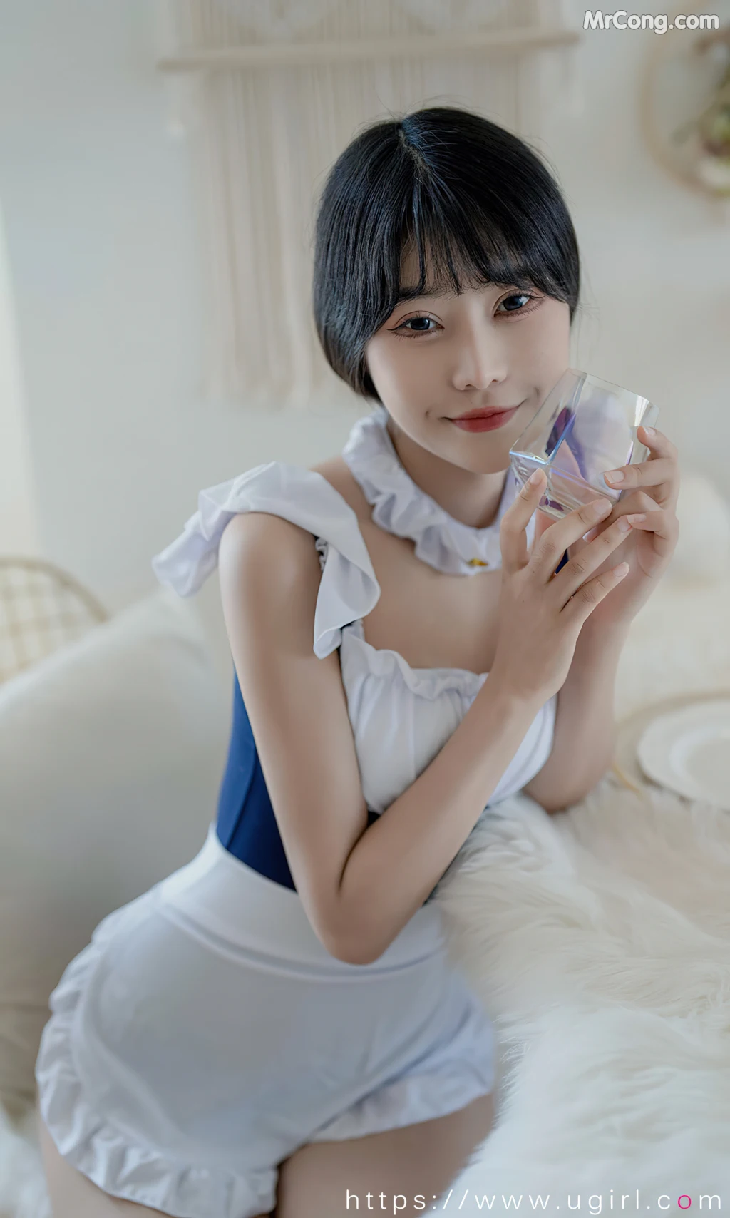 UGIRLS – Ai You Wu App No.2388: 柚子 (35 photos)