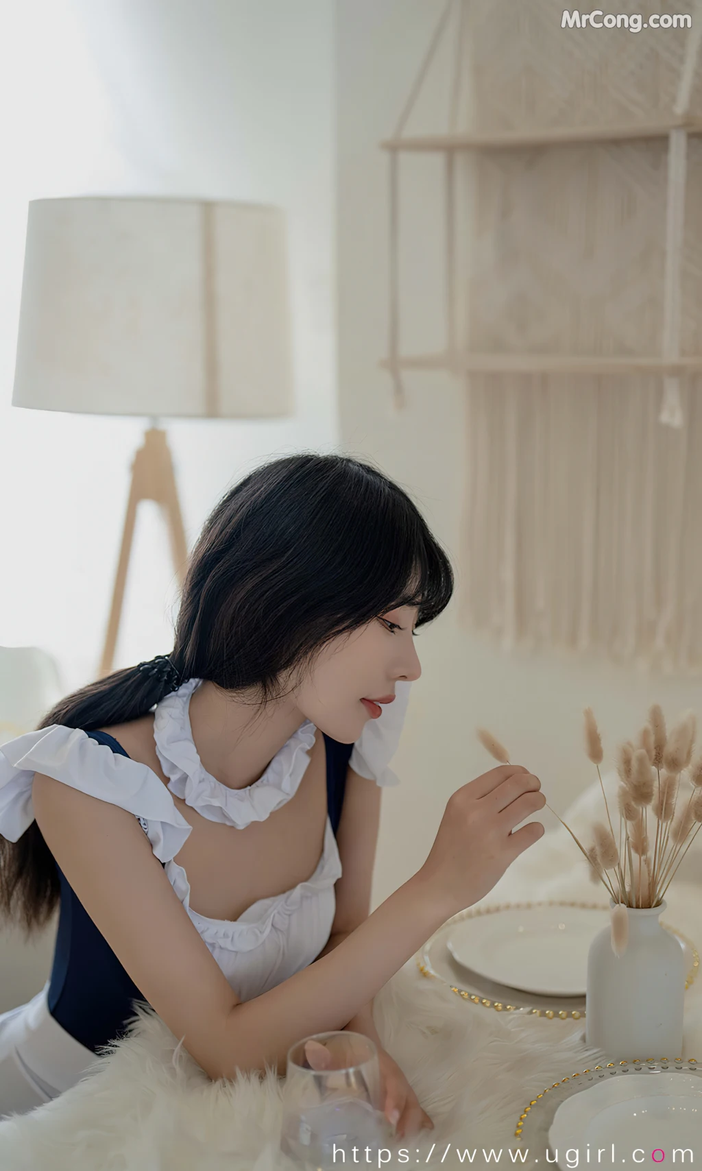 UGIRLS – Ai You Wu App No.2388: 柚子 (35 photos)