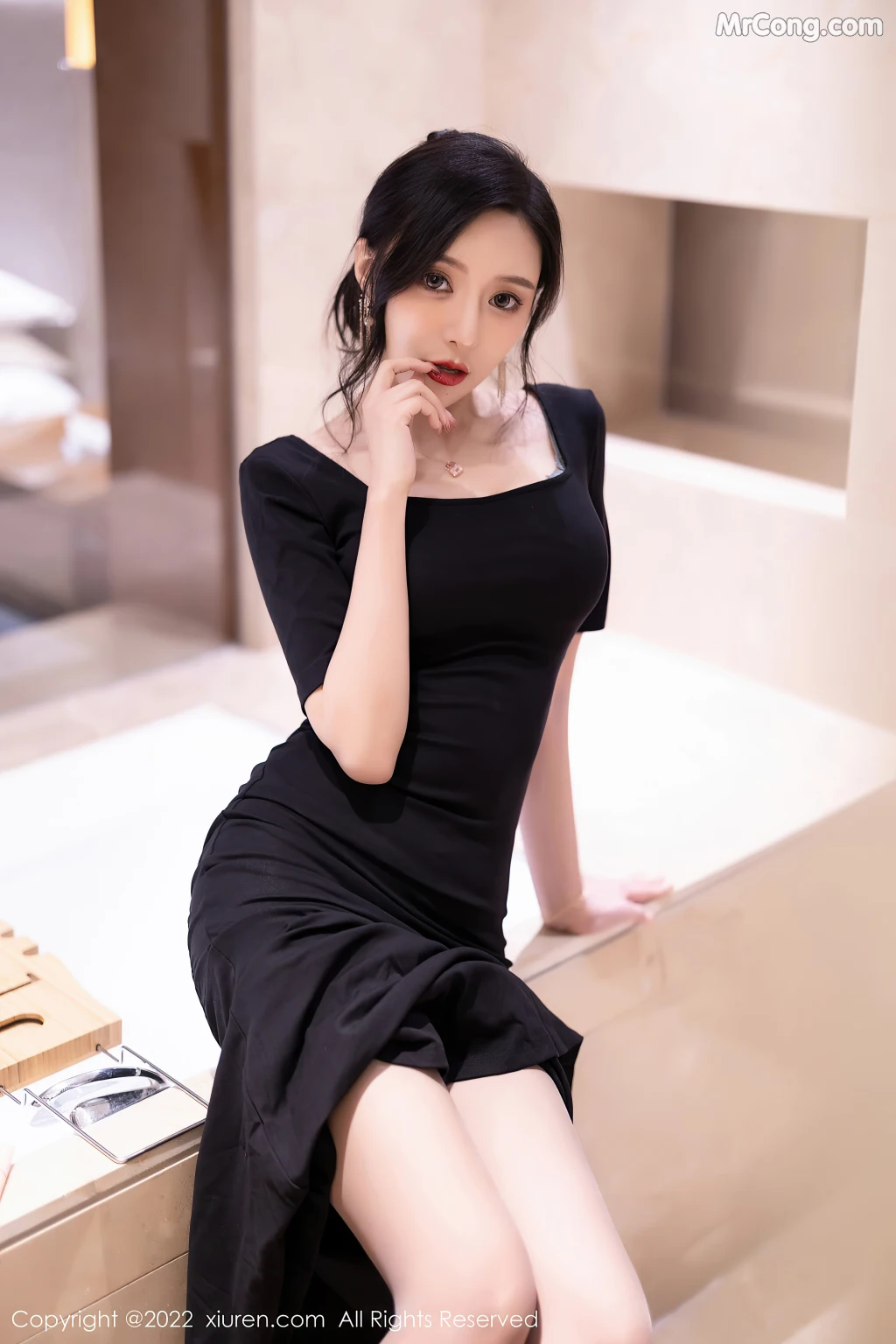 XIUREN No.5187: Yanni (王馨瑶) (61 photos) – Page 2