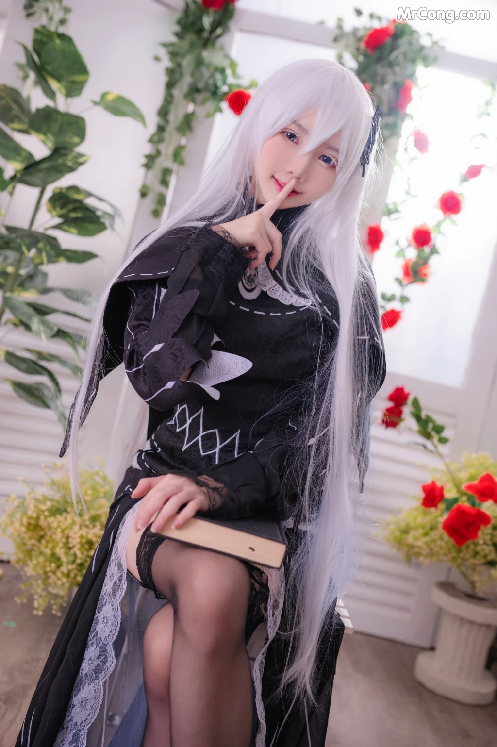 Coser@Sally多啦雪 (Sally Dorasnow): Echidna (20 photos)