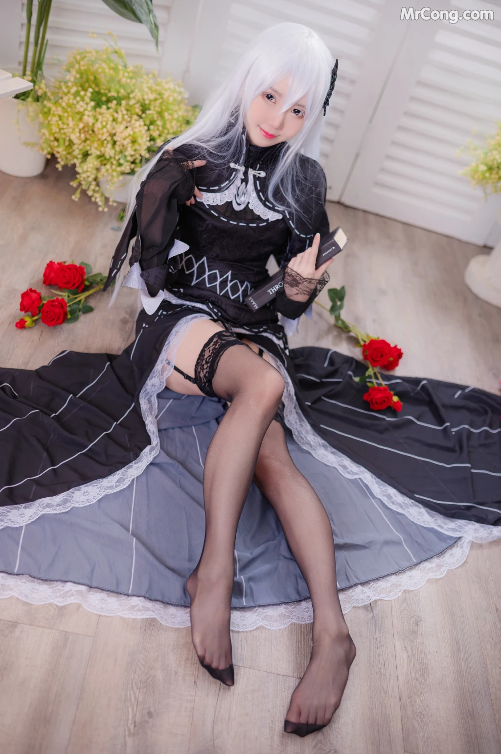 Coser@Sally多啦雪 (Sally Dorasnow): Echidna (20 photos)