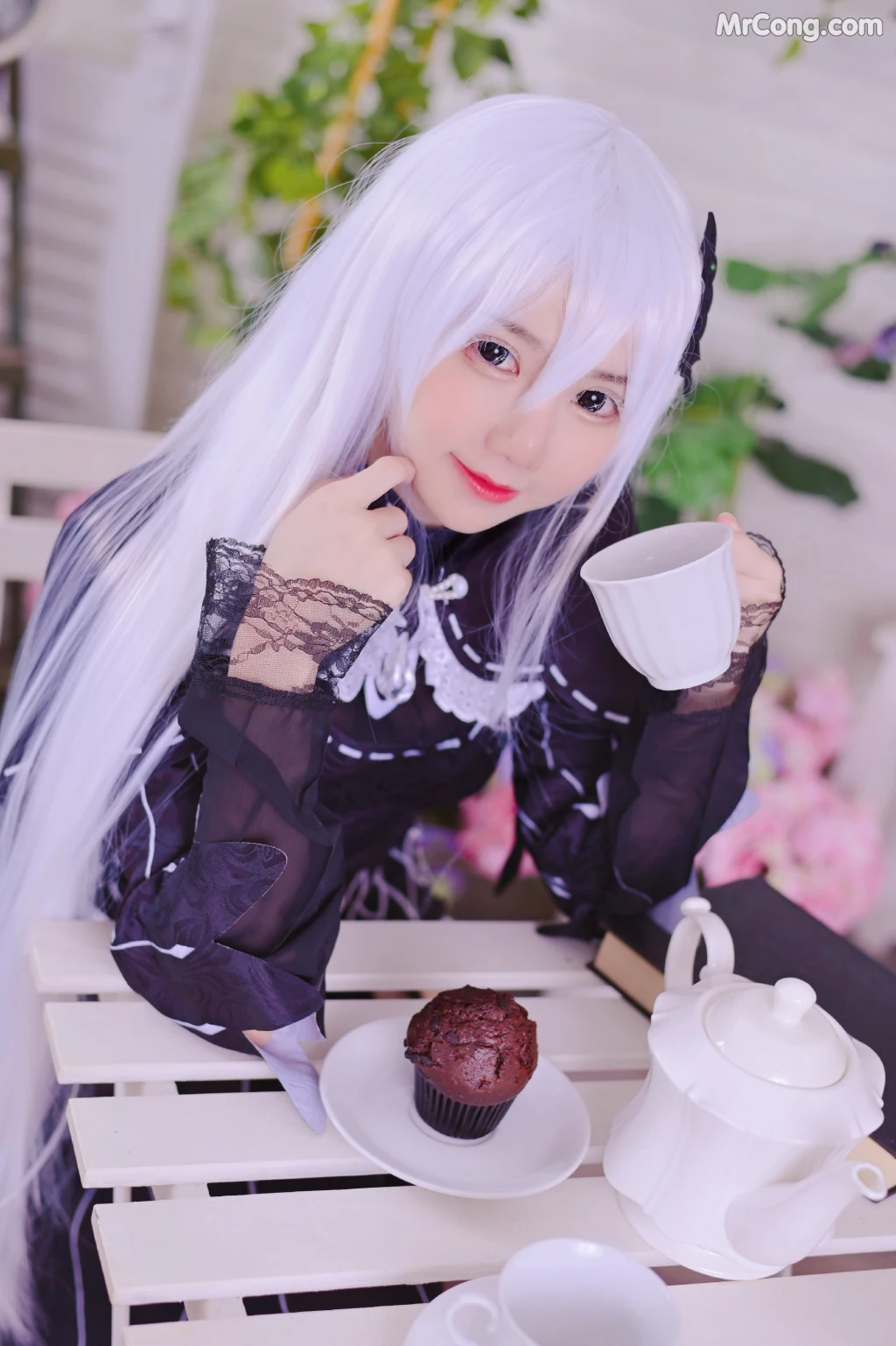 Coser@Sally多啦雪 (Sally Dorasnow): Echidna (20 photos) – Page 2