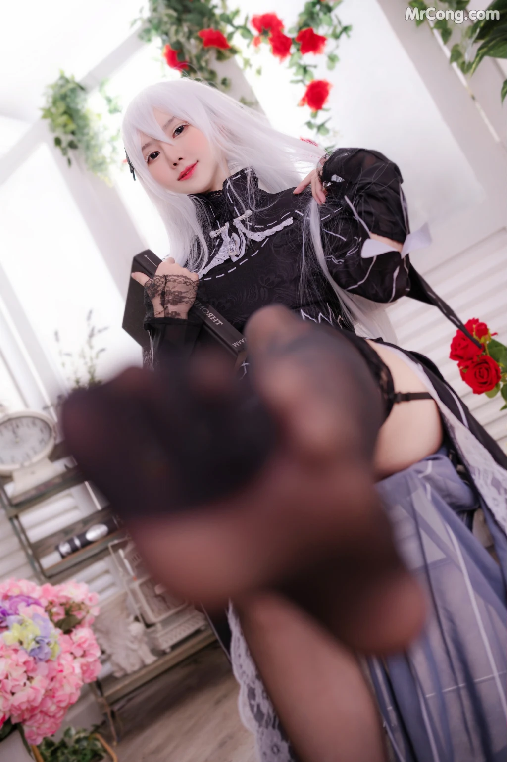 Coser@Sally多啦雪 (Sally Dorasnow): Echidna (20 photos) – Page 2