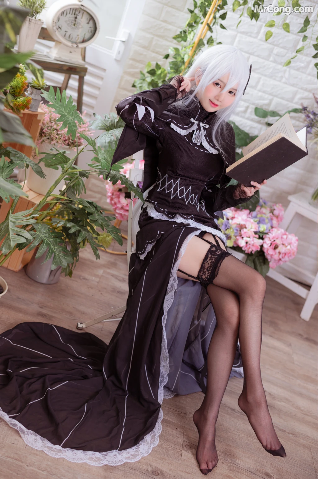 Coser@Sally多啦雪 (Sally Dorasnow): Echidna (20 photos) – Page 2