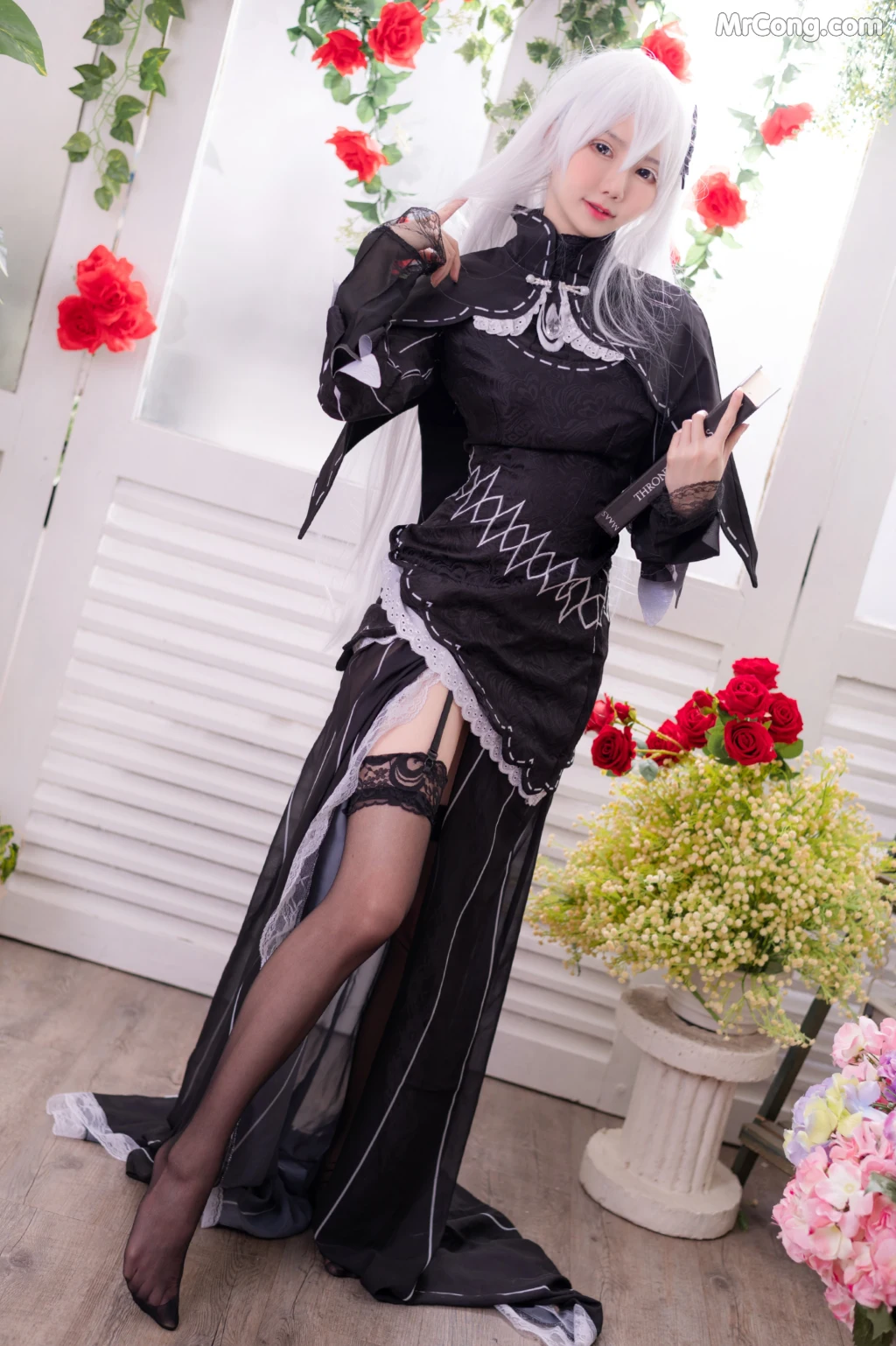Coser@Sally多啦雪 (Sally Dorasnow): Echidna (20 photos) – Page 2