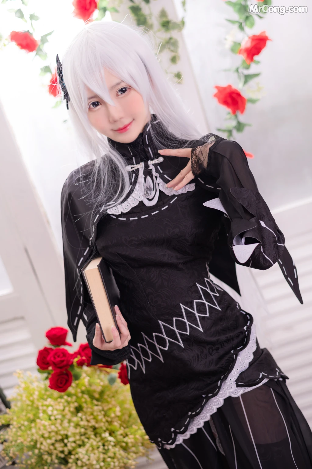 Coser@Sally多啦雪 (Sally Dorasnow): Echidna (20 photos) – Page 2