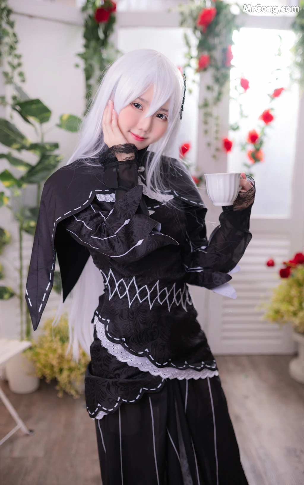 Coser@Sally多啦雪 (Sally Dorasnow): Echidna (20 photos) – Page 2