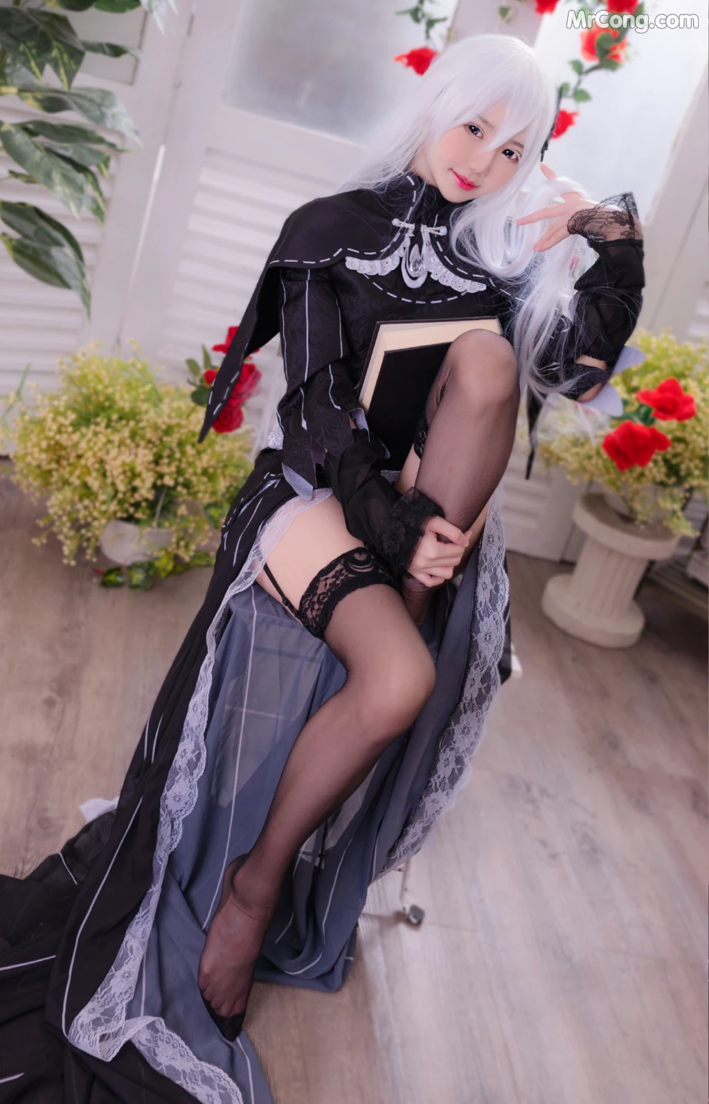 Coser@Sally多啦雪 (Sally Dorasnow): Echidna (20 photos) – Page 2