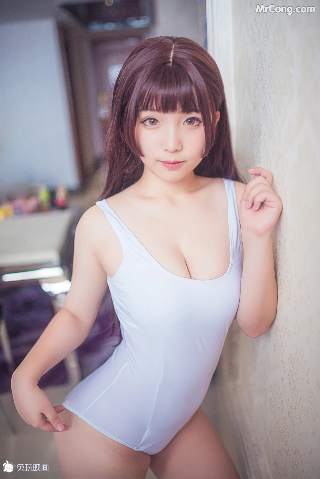 Cosplay@兔玩映画 Vol.006: 理想型 (40 photos)