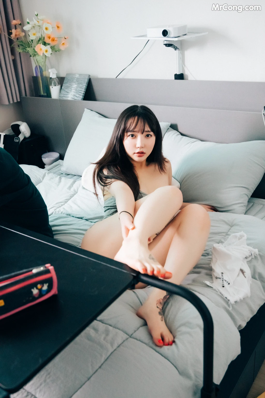 [Loozy] Son Ye-Eun (손예은): Private Tutor + S.Ver (144 photos) – Page 5