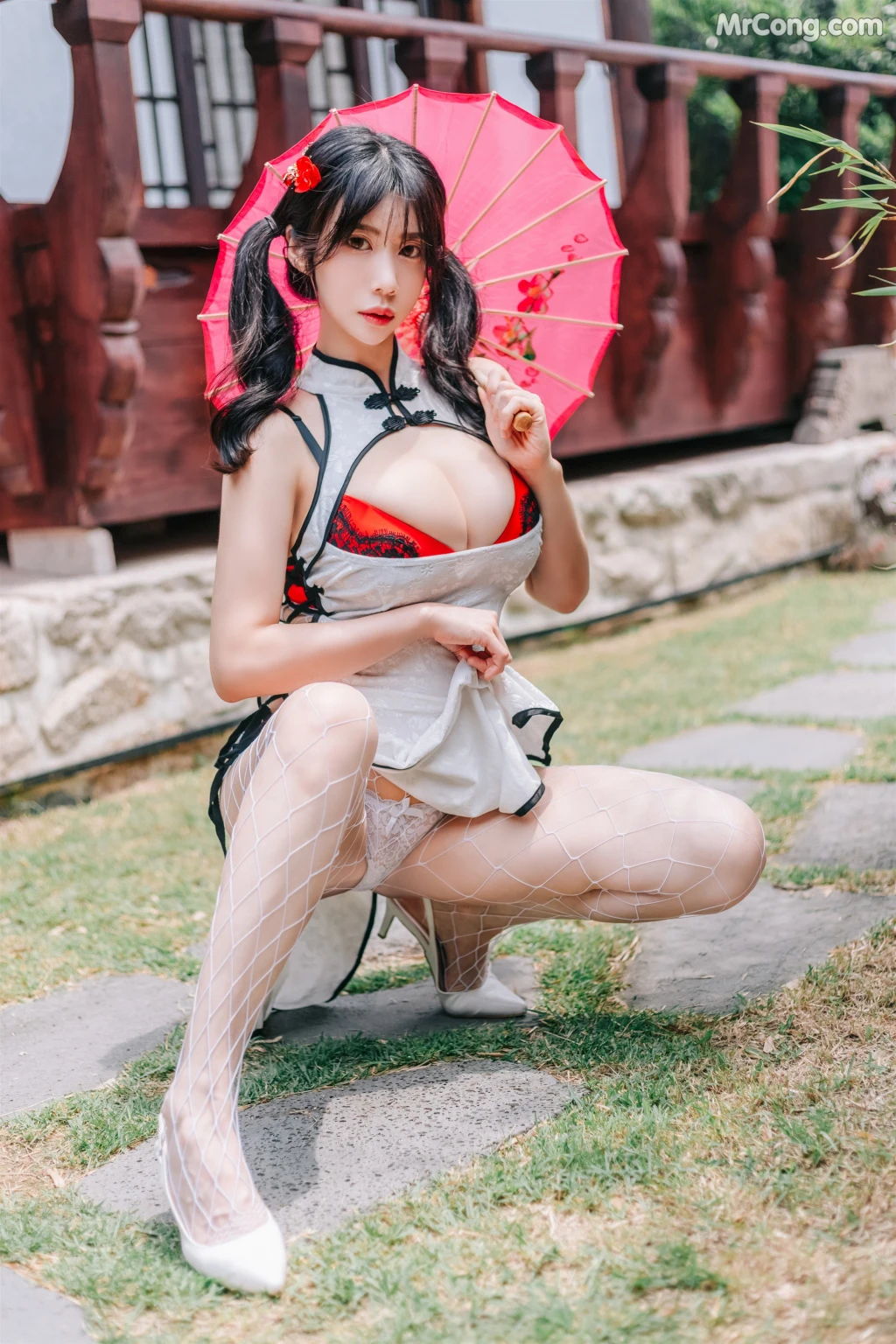 [Paranhosu] Sia_S22: Bright Moon (49 photos)