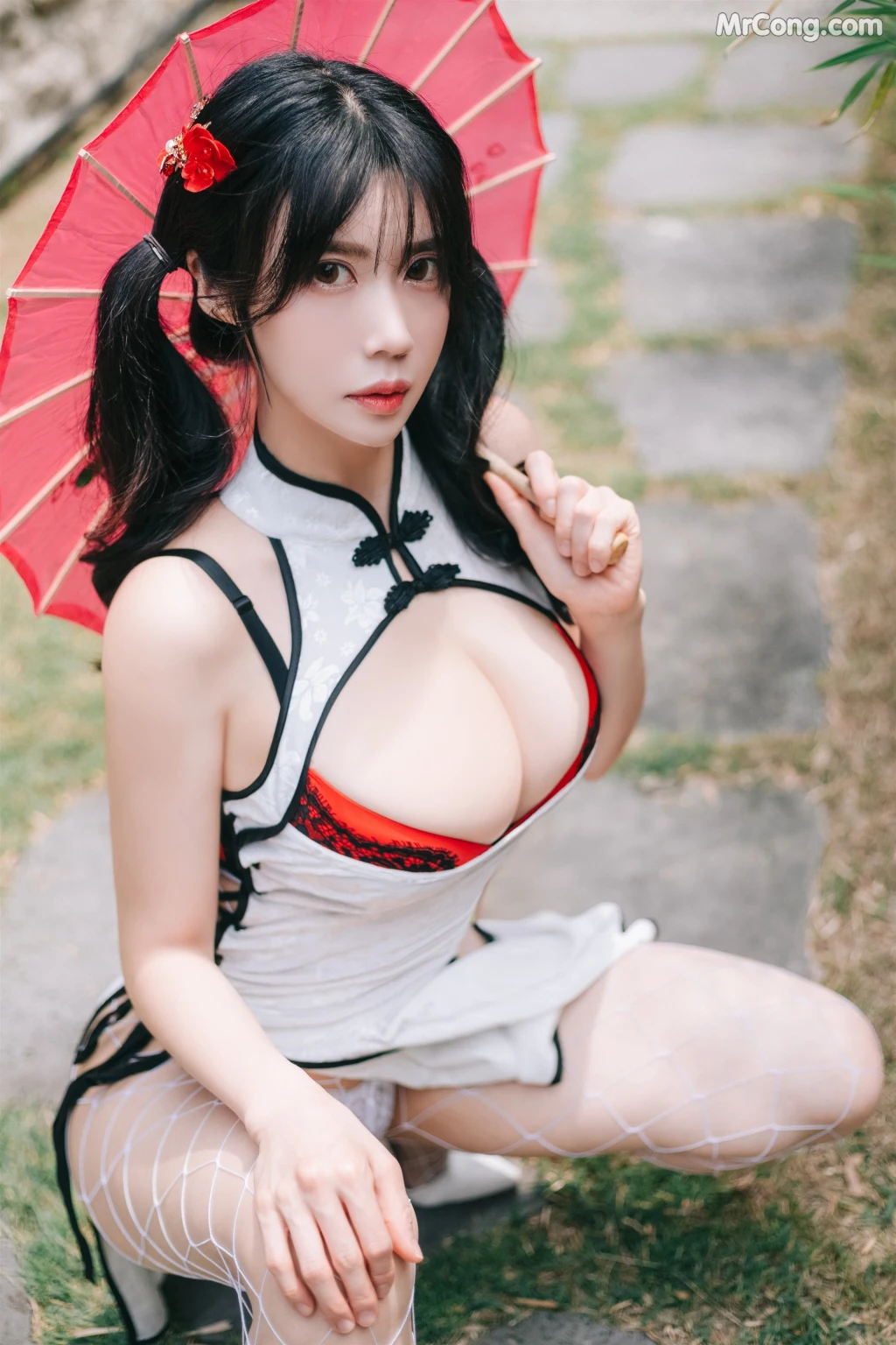 [Paranhosu] Sia_S22: Bright Moon (49 photos)