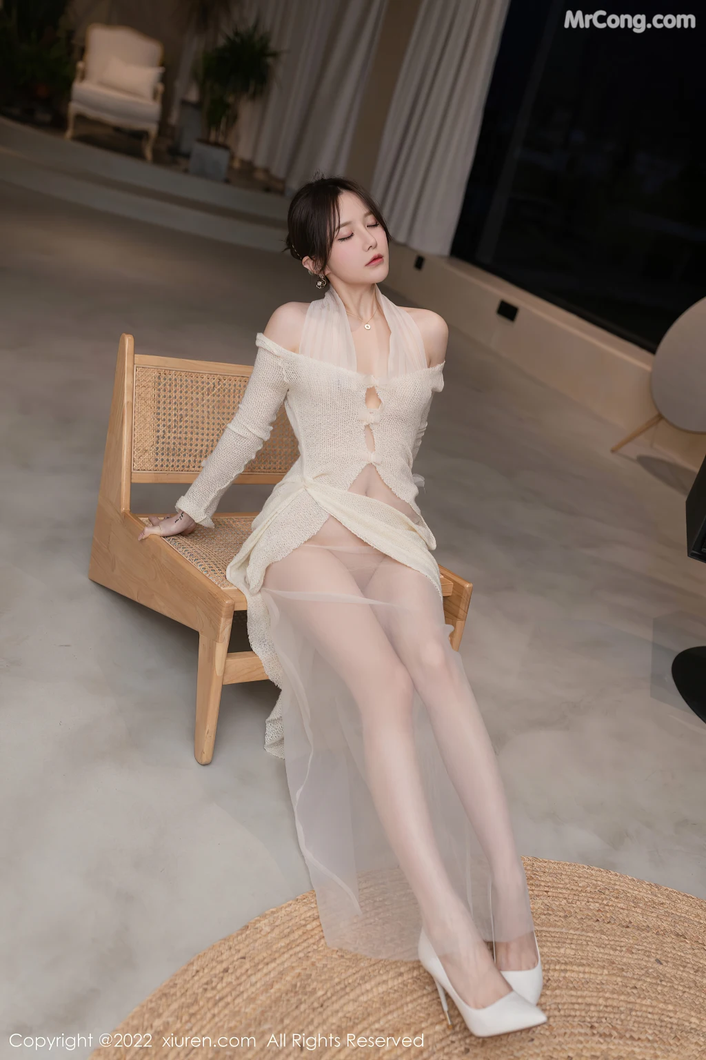XIUREN No.5191: 鱼子酱Fish (83 photos)