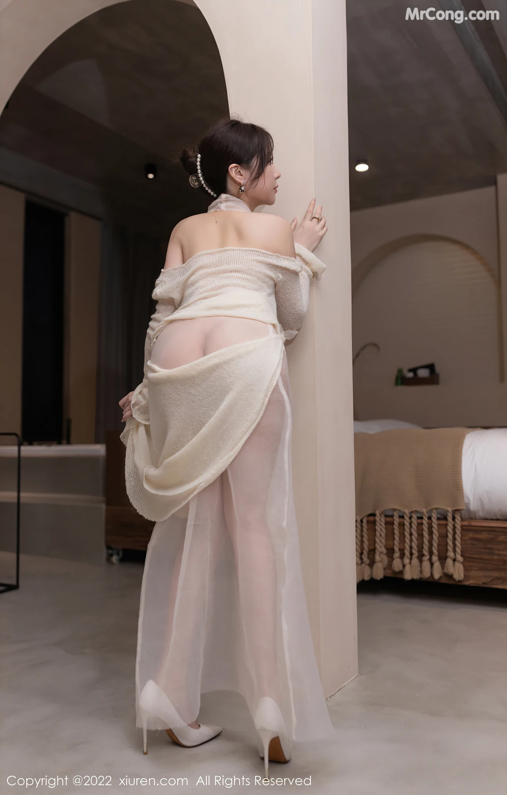 XIUREN No.5191: 鱼子酱Fish (83 photos) – Page 2