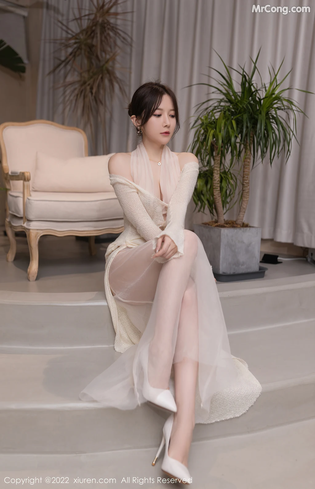 XIUREN No.5191: 鱼子酱Fish (83 photos) – Page 3