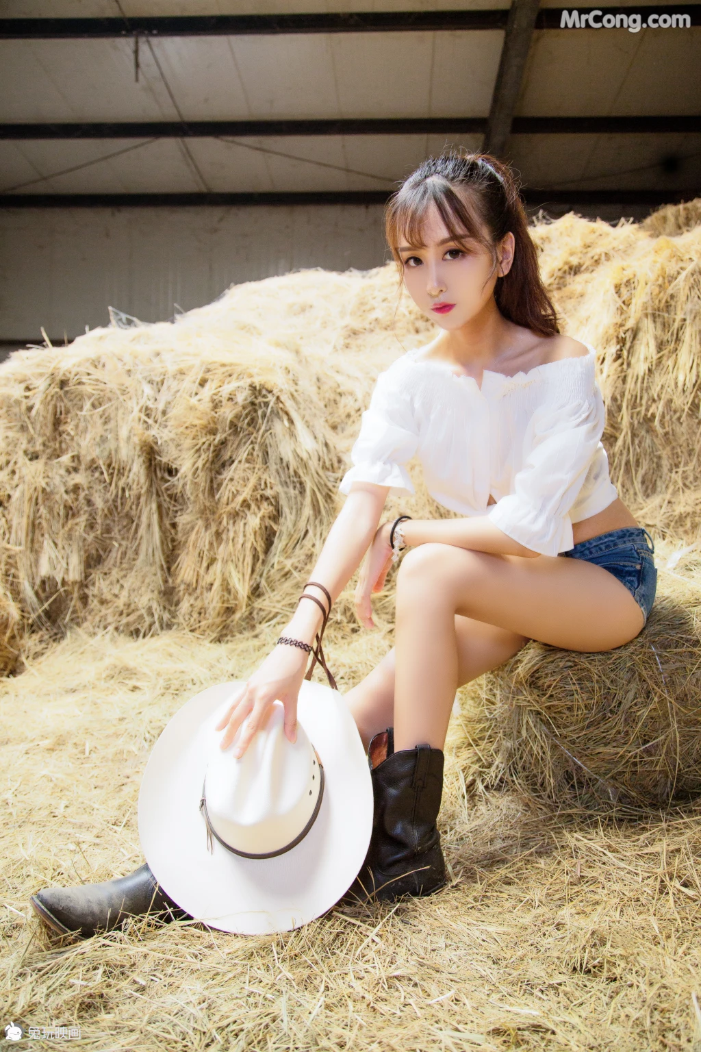 Cosplay@兔玩映画 Vol.007: 草房子 (41 photos)