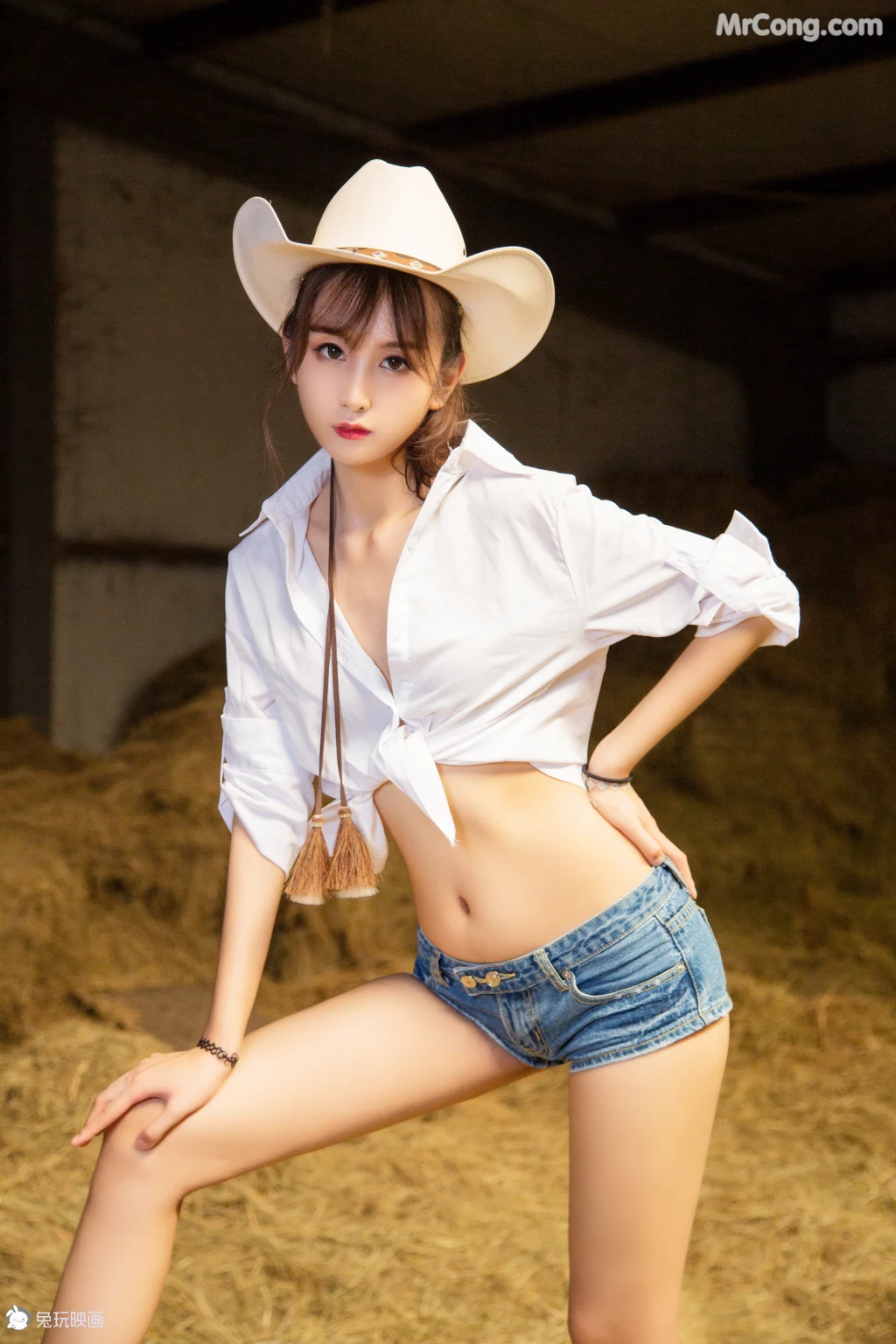 Cosplay@兔玩映画 Vol.007: 草房子 (41 photos) – Page 3