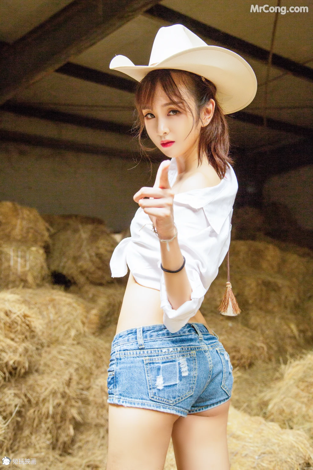 Cosplay@兔玩映画 Vol.007: 草房子 (41 photos) – Page 4