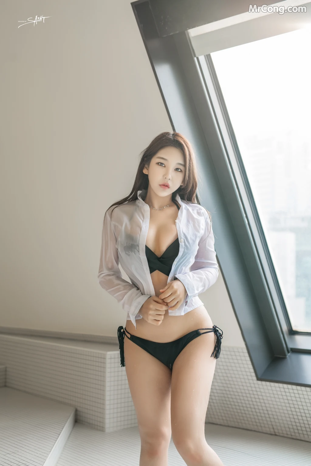 SAINT Photolife – Zzyuri (쮸리): Blueming (61 photos)