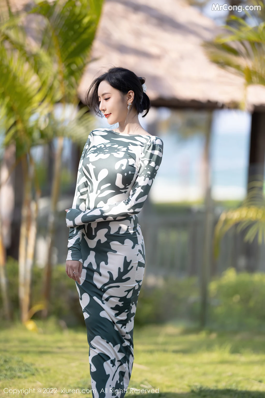 XIUREN No.5194: Yanni (王馨瑶) (91 photos)