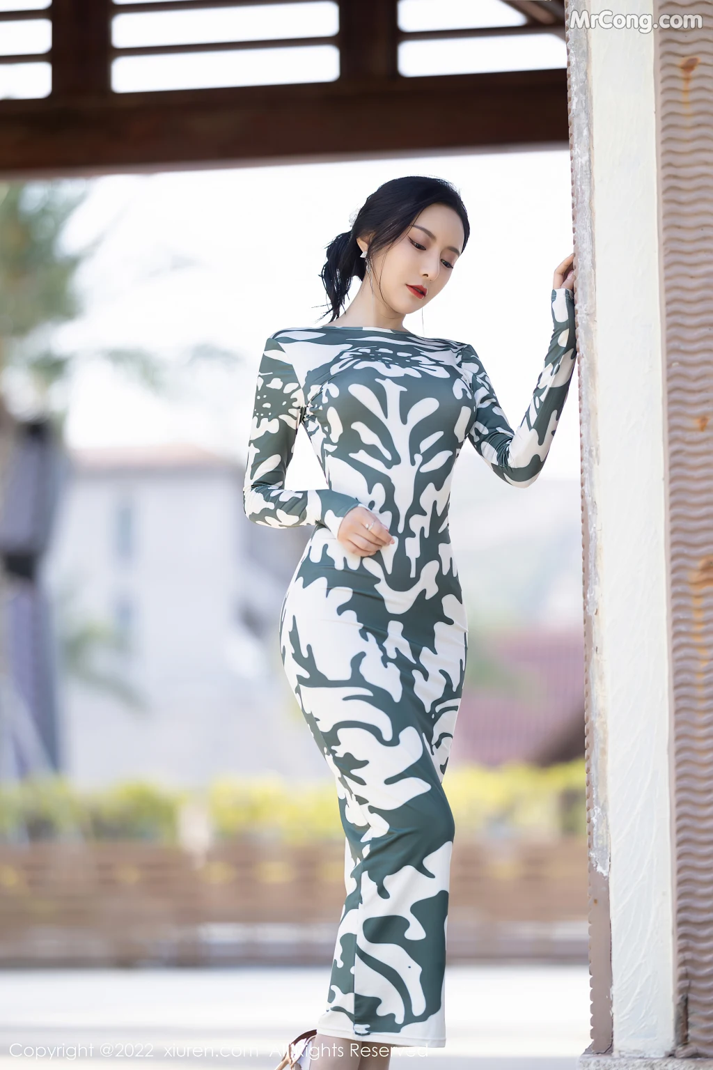 XIUREN No.5194: Yanni (王馨瑶) (91 photos)