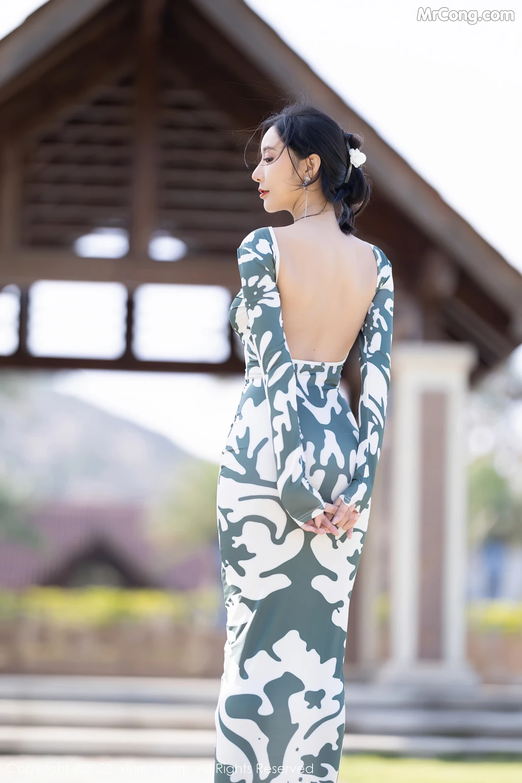 XIUREN No.5194: Yanni (王馨瑶) (91 photos)