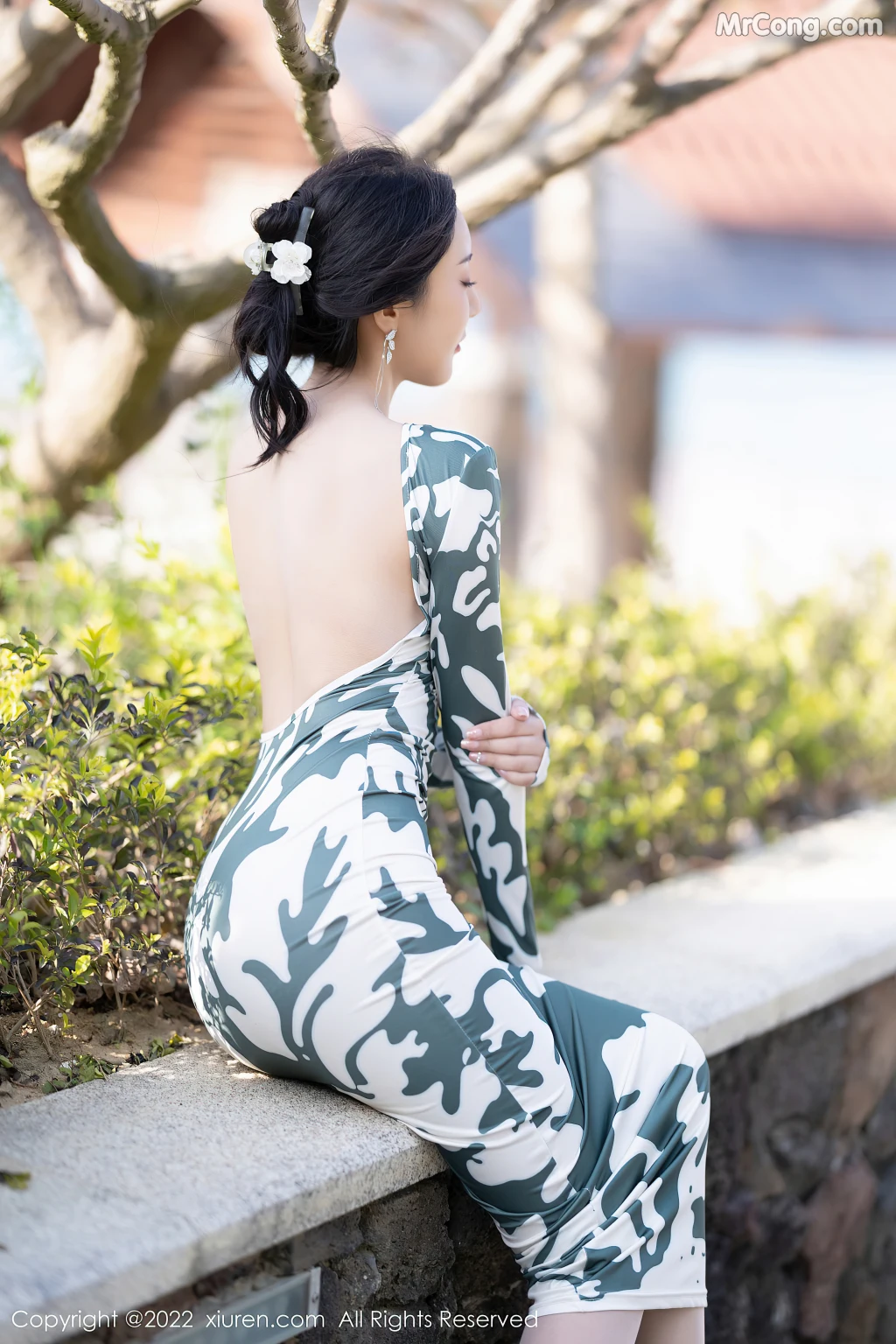 XIUREN No.5194: Yanni (王馨瑶) (91 photos) – Page 2