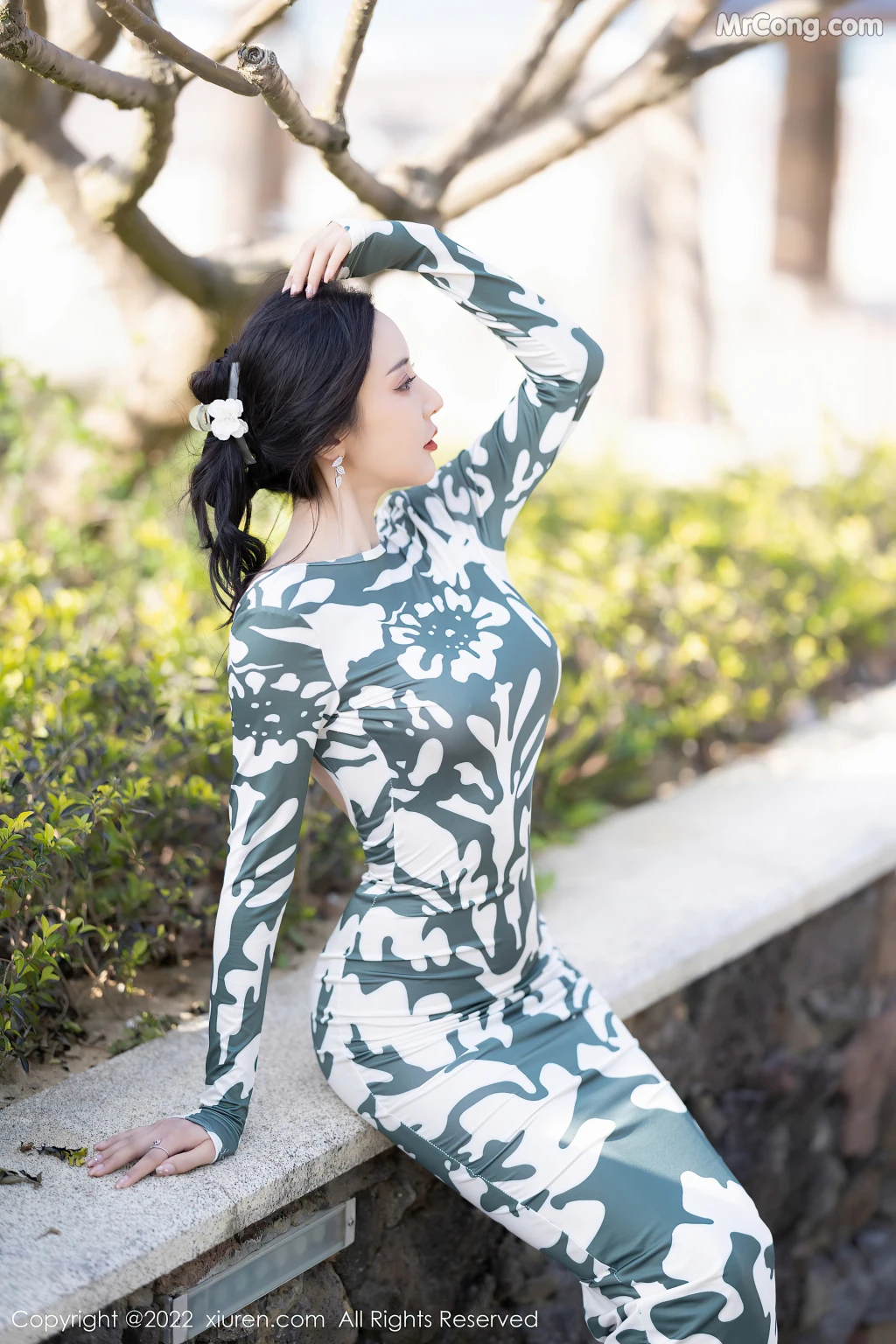 XIUREN No.5194: Yanni (王馨瑶) (91 photos) – Page 2