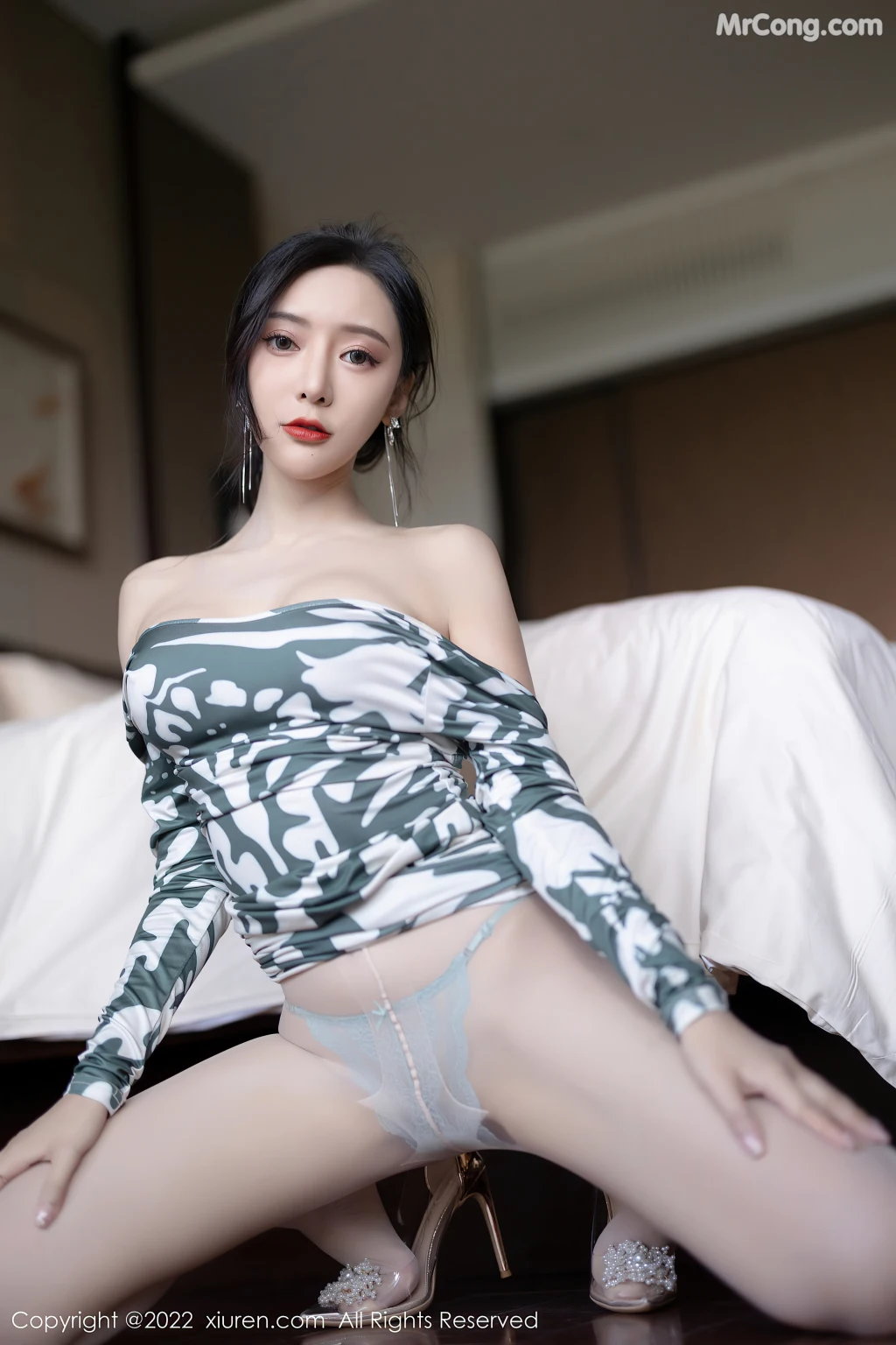 XIUREN No.5194: Yanni (王馨瑶) (91 photos) – Page 5