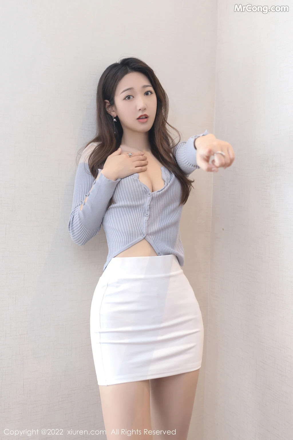 XIUREN No.5195: Tang An Qi (唐安琪) (78 photos) – Page 2