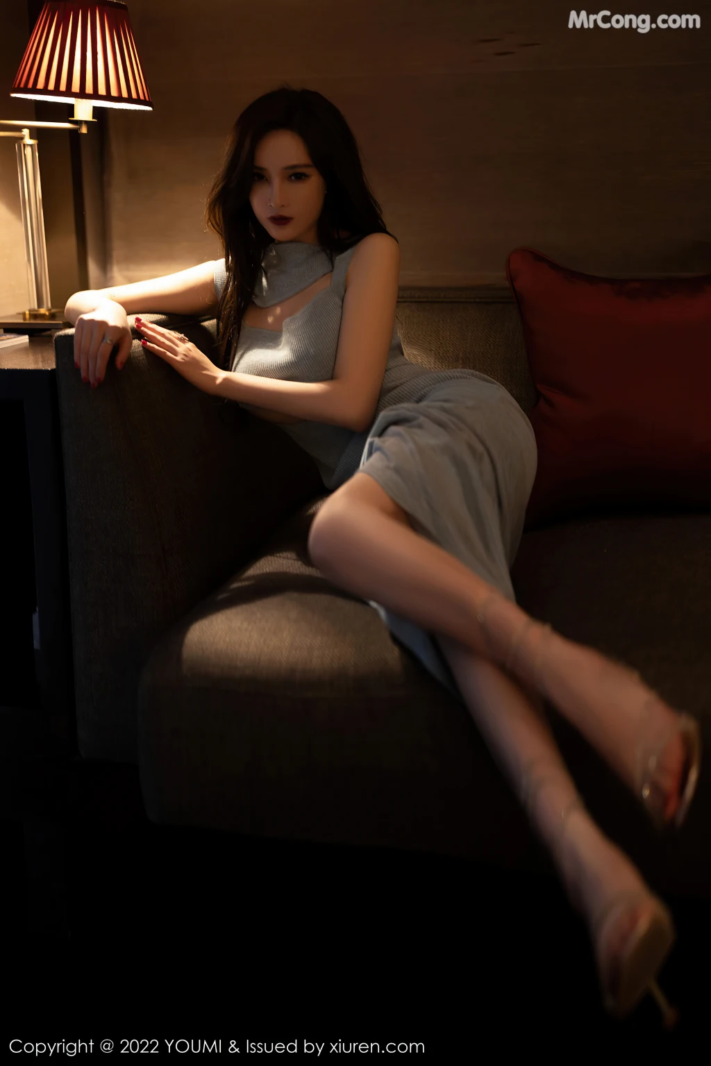 YouMi Vol.822: 奶瓶土肥圆矮挫丑黑穷 (76 photos) – Page 2