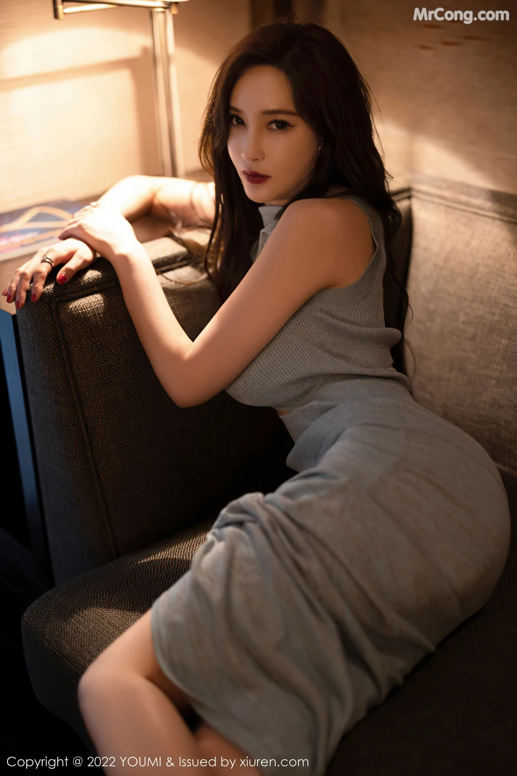 YouMi Vol.822: 奶瓶土肥圆矮挫丑黑穷 (76 photos) – Page 3