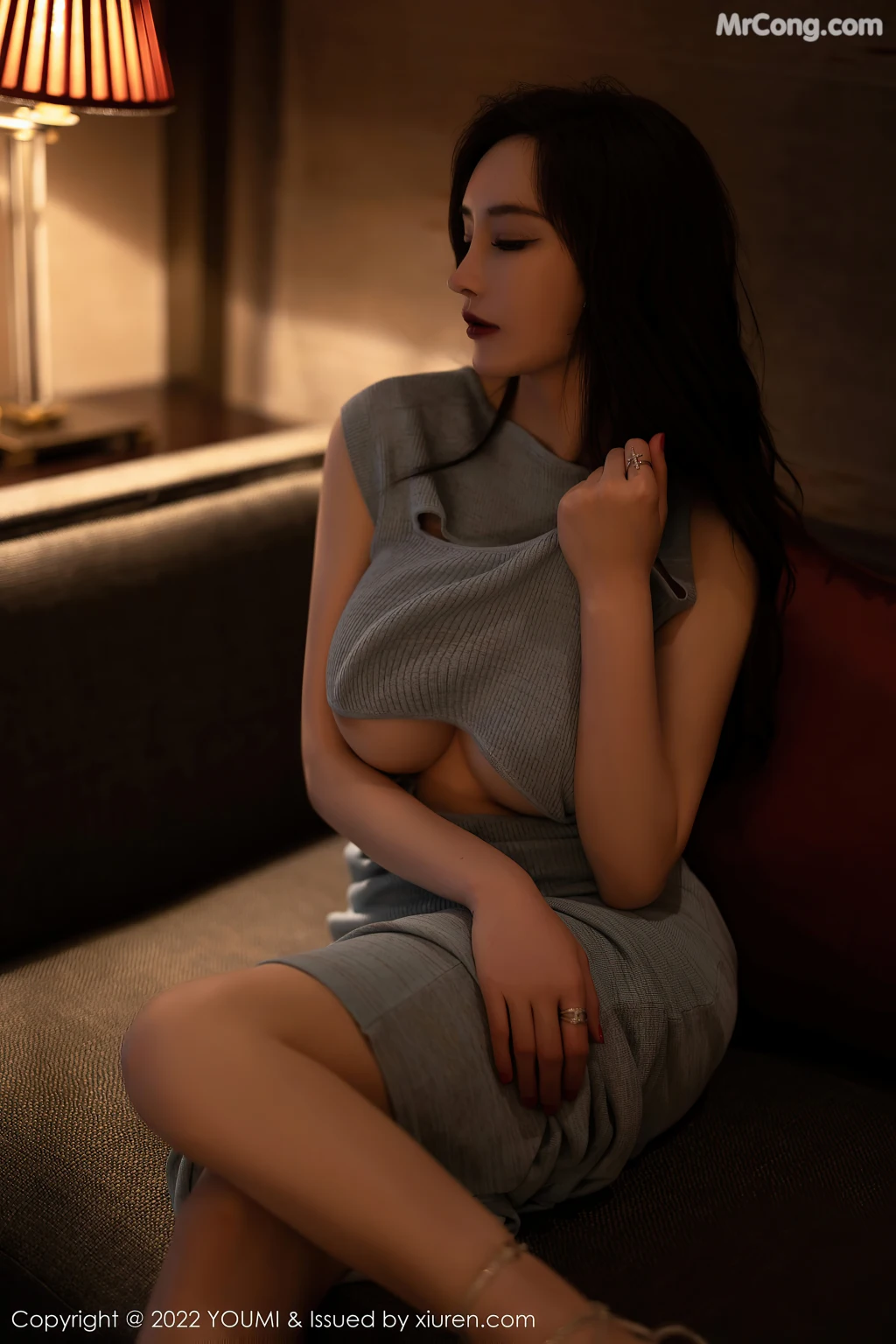 YouMi Vol.822: 奶瓶土肥圆矮挫丑黑穷 (76 photos) – Page 3