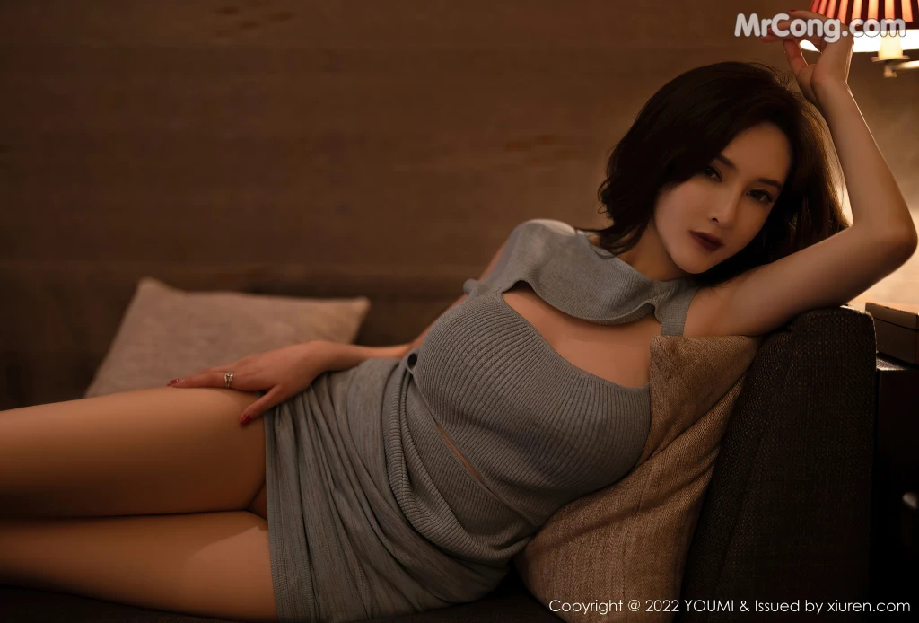 YouMi Vol.822: 奶瓶土肥圆矮挫丑黑穷 (76 photos) – Page 5
