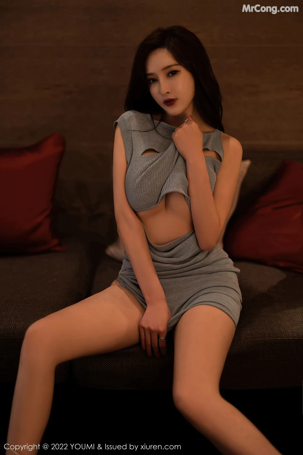 YouMi Vol.822: 奶瓶土肥圆矮挫丑黑穷 (76 photos) – Page 5