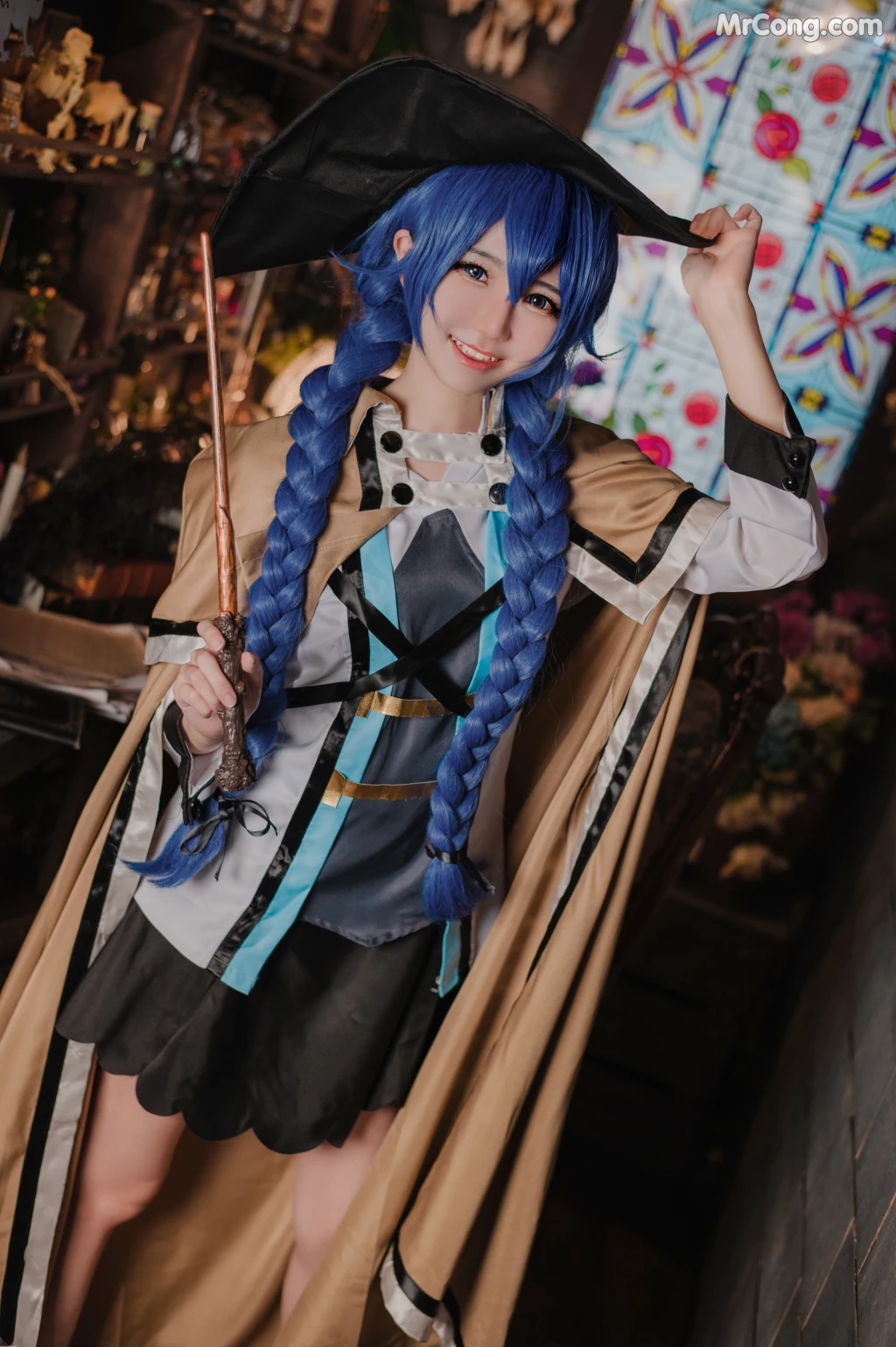 Coser@Sally多啦雪 (Sally Dorasnow): Roxy Mirgurdia (47 photos)