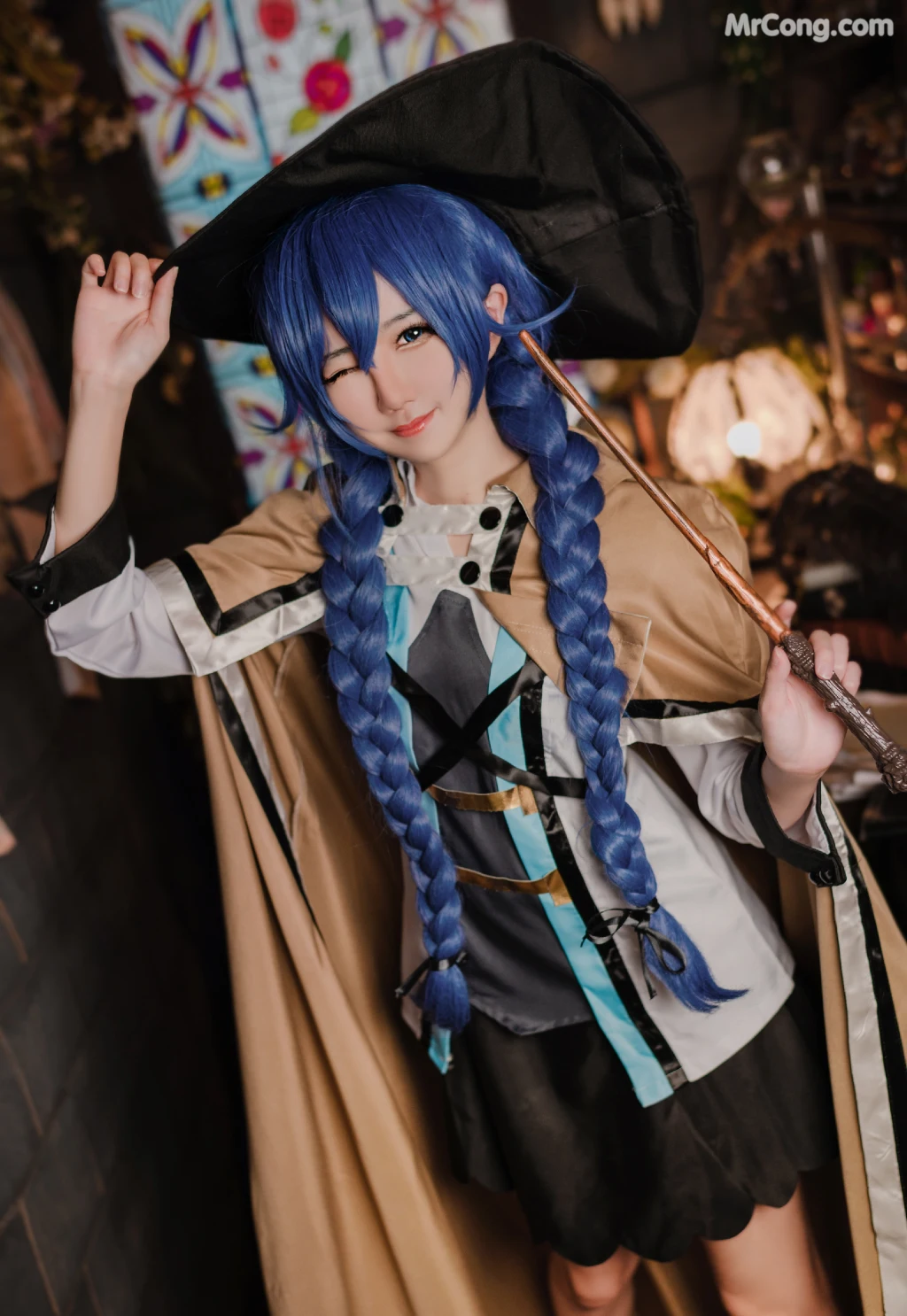Coser@Sally多啦雪 (Sally Dorasnow): Roxy Mirgurdia (47 photos)