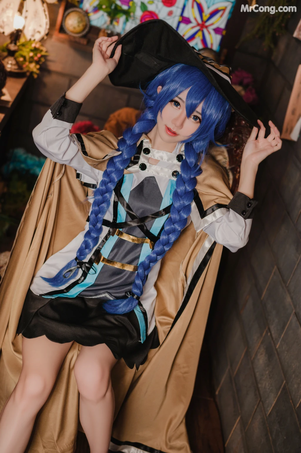 Coser@Sally多啦雪 (Sally Dorasnow): Roxy Mirgurdia (47 photos)
