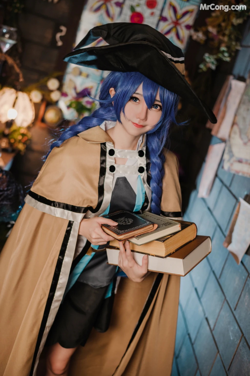 Coser@Sally多啦雪 (Sally Dorasnow): Roxy Mirgurdia (47 photos)