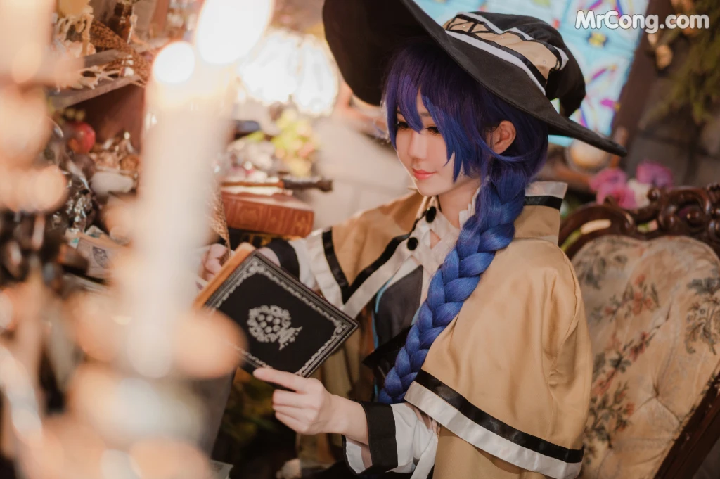 Coser@Sally多啦雪 (Sally Dorasnow): Roxy Mirgurdia (47 photos)