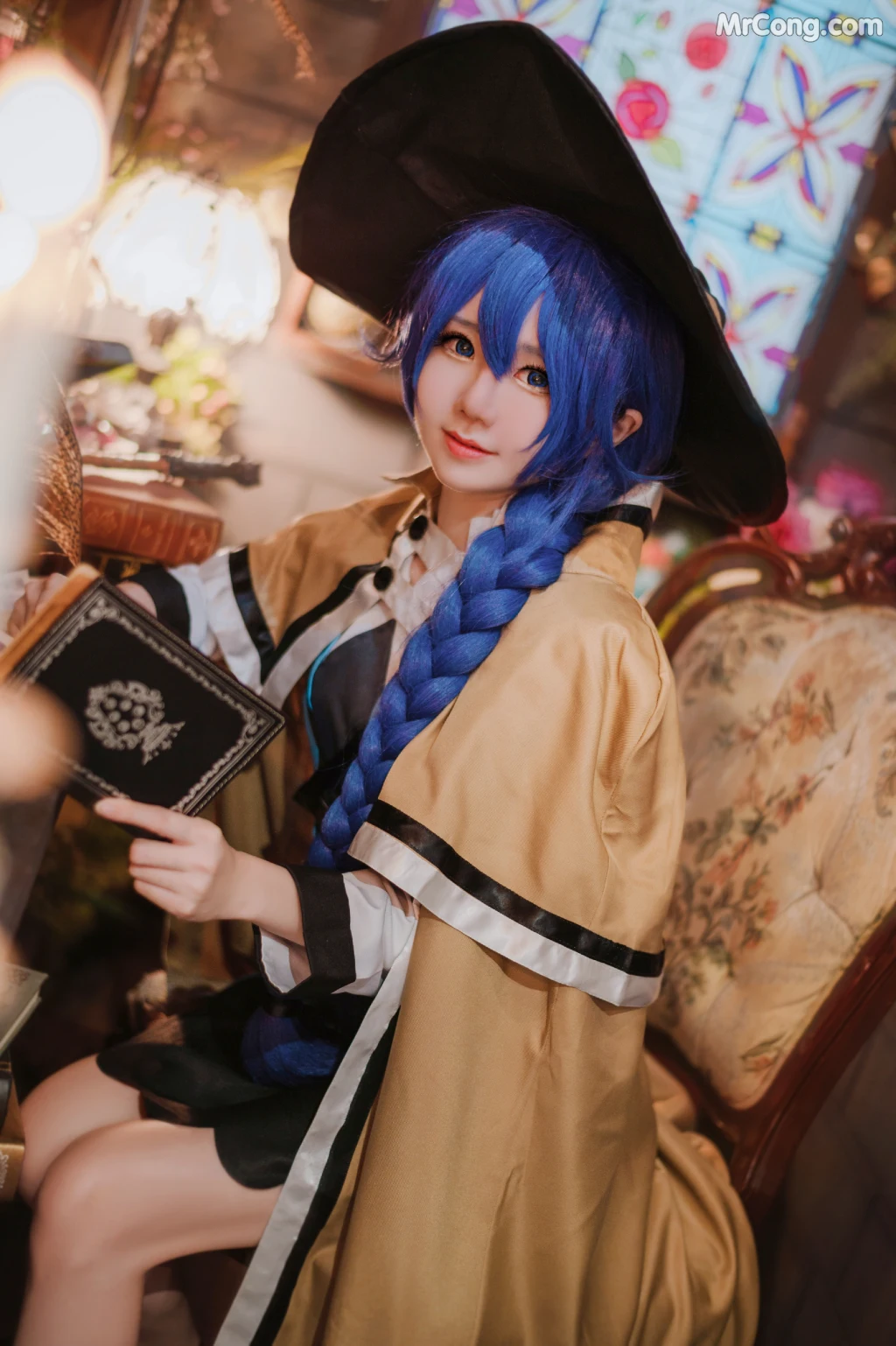 Coser@Sally多啦雪 (Sally Dorasnow): Roxy Mirgurdia (47 photos)