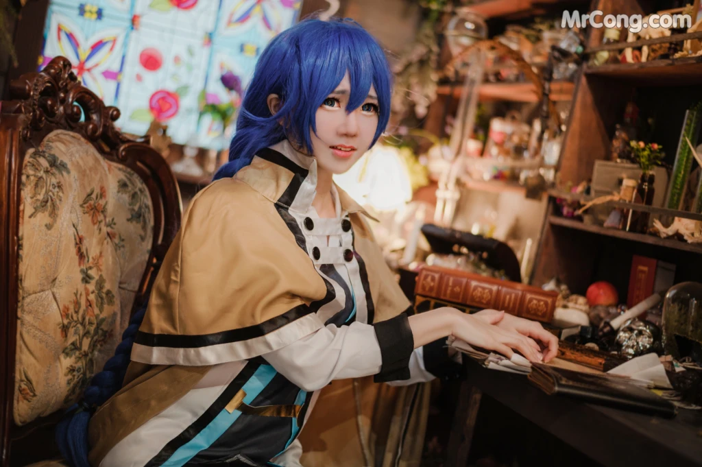 Coser@Sally多啦雪 (Sally Dorasnow): Roxy Mirgurdia (47 photos)