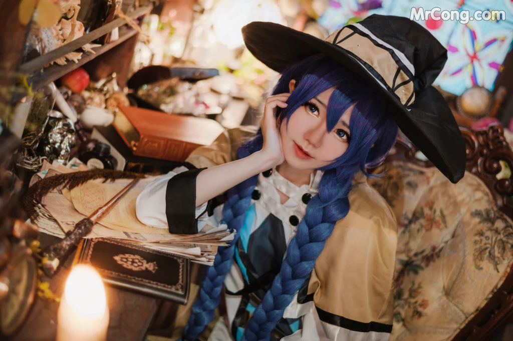 Coser@Sally多啦雪 (Sally Dorasnow): Roxy Mirgurdia (47 photos)